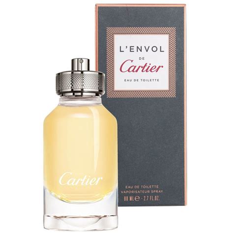 profumo cartier uomo l envol|cartier l'envol cologne.